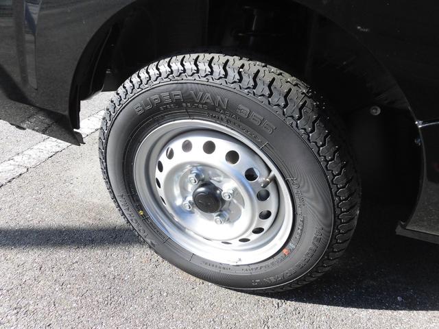 ハイゼットトラック ジャンボエクストラ　届出済未使用車　オーディオレス　ディスプレーオーディオ　パートタイム４ＷＤ　エアコン　アイドリングストップ機能　スマ－トキー　衝突被害軽減システム（28枚目）