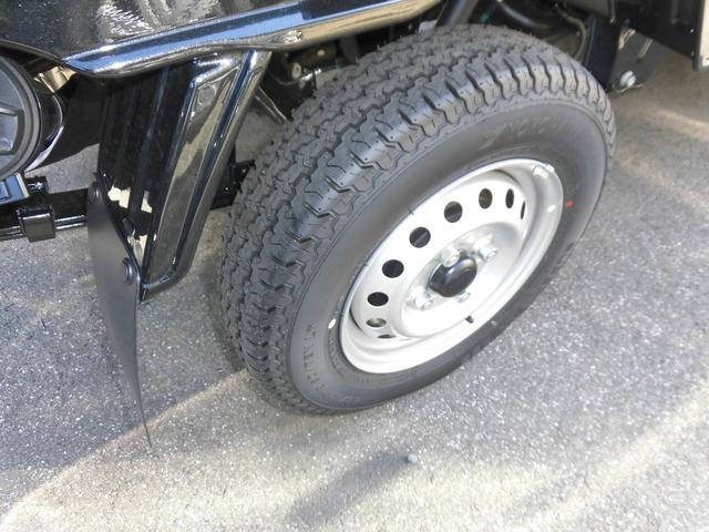 ハイゼットトラック ジャンボエクストラ　届出済未使用車　オーディオレス　ディスプレーオーディオ　パートタイム４ＷＤ　エアコン　アイドリングストップ機能　スマ－トキー　衝突被害軽減システム（29枚目）