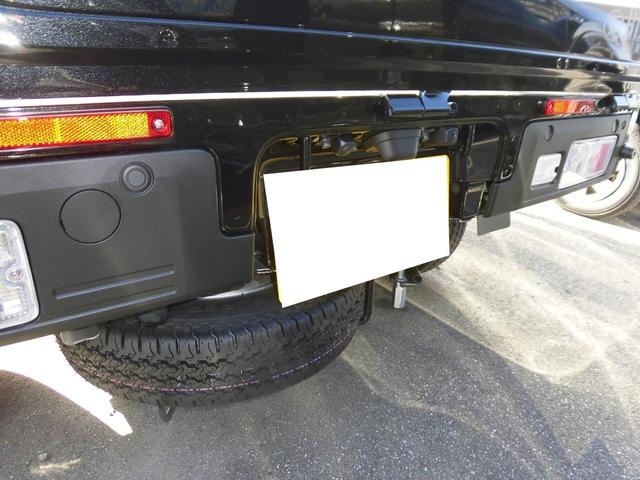 ハイゼットトラック ジャンボエクストラ　届出済未使用車　オーディオレス　ディスプレーオーディオ　パートタイム４ＷＤ　エアコン　アイドリングストップ機能　スマ－トキー　衝突被害軽減システム（31枚目）