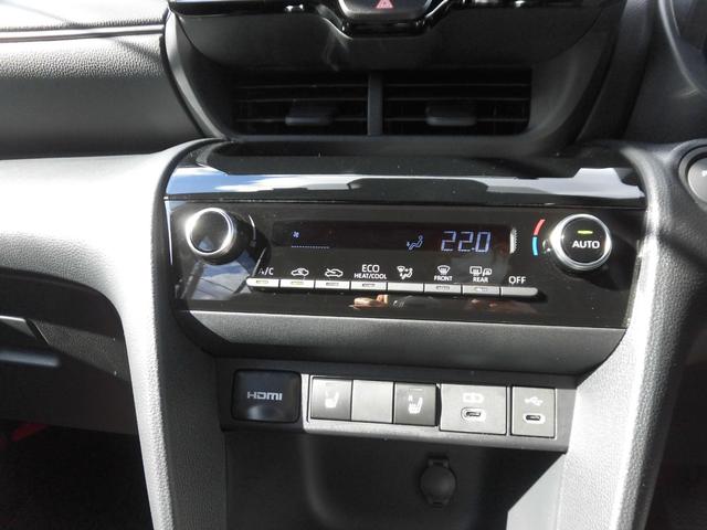 ヤリスクロス ハイブリッドＺ　ディスプレーオーディオ　ＥＴＣ車載器　ドライブレコーダ　全方位カメラ付　運転席パワーシート　クルーズＣ　オートマチックハイビーム　Ｐセンサー　ヒーター　Ｉストップ　衝突軽減ブレーキ　衝突安全ボディ（22枚目）