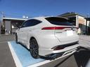 ハリアーＰＨＥＶ Ｚ　４ＷＤ車　プリクラッシュセーフティシステム　全方位モニター　ＢＴ接続　電動シート　黒革シート　オートクルーズ　レーンアシスト　オートハイビーム　パワーリアゲート　パーキングセンサー　前席シートヒーター（4枚目）
