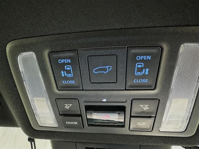 ヴォクシー Ｓ－Ｚ　フルセグ　ＤＶＤ再生　ミュージックプレイヤー接続可　バックカメラ　衝突被害軽減システム　ＥＴＣ　ドラレコ　両側電動スライド　ＬＥＤヘッドランプ　乗車定員７人　３列シート（9枚目）