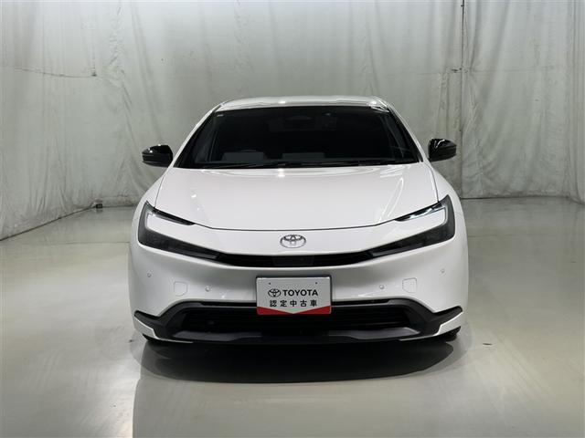 プリウス X フルセグ メモリーナビ ミュージックプレイヤー接続可 バックカメラ 衝突被害軽減システム ETC ドラレコ LEDヘッドランプ(3枚目)