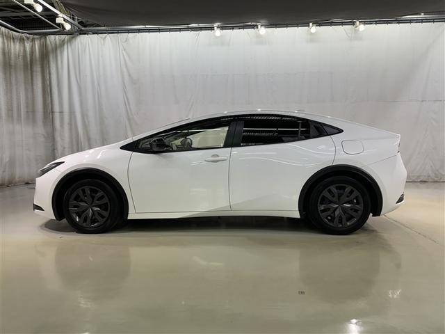 プリウス X フルセグ メモリーナビ ミュージックプレイヤー接続可 バックカメラ 衝突被害軽減システム ETC ドラレコ LEDヘッドランプ(4枚目)