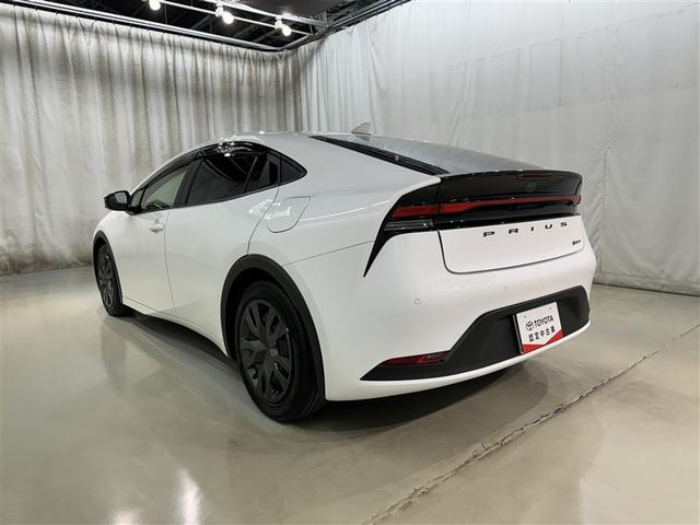 プリウス X フルセグ メモリーナビ ミュージックプレイヤー接続可 バックカメラ 衝突被害軽減システム ETC ドラレコ LEDヘッドランプ(5枚目)