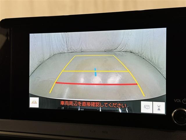 プリウス X フルセグ メモリーナビ ミュージックプレイヤー接続可 バックカメラ 衝突被害軽減システム ETC ドラレコ LEDヘッドランプ(10枚目)