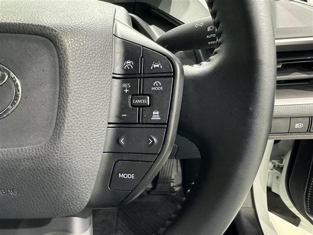 プリウス X フルセグ メモリーナビ ミュージックプレイヤー接続可 バックカメラ 衝突被害軽減システム ETC ドラレコ LEDヘッドランプ(16枚目)