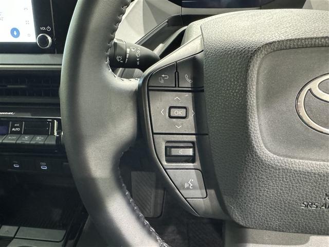 プリウス X フルセグ メモリーナビ ミュージックプレイヤー接続可 バックカメラ 衝突被害軽減システム ETC ドラレコ LEDヘッドランプ(21枚目)