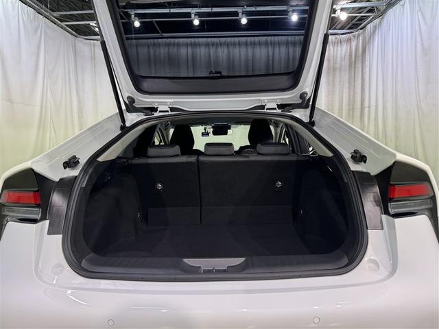 プリウス X フルセグ メモリーナビ ミュージックプレイヤー接続可 バックカメラ 衝突被害軽減システム ETC ドラレコ LEDヘッドランプ(29枚目)