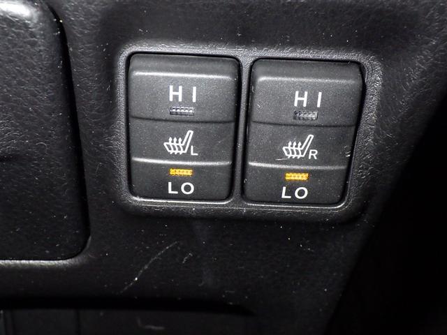 シートヒーター付きです。寒い日も快適なドライブが楽しめます♪