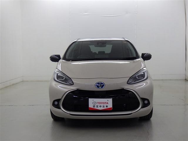 アクア Ｚ　フルセグ　メモリーナビ　ミュージックプレイヤー接続可　バックカメラ　衝突被害軽減システム　ＥＴＣ　ドラレコ　ＬＥＤヘッドランプ（2枚目）