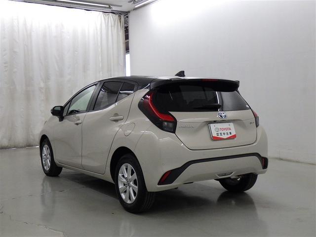 アクア Ｚ　フルセグ　メモリーナビ　ミュージックプレイヤー接続可　バックカメラ　衝突被害軽減システム　ＥＴＣ　ドラレコ　ＬＥＤヘッドランプ（4枚目）