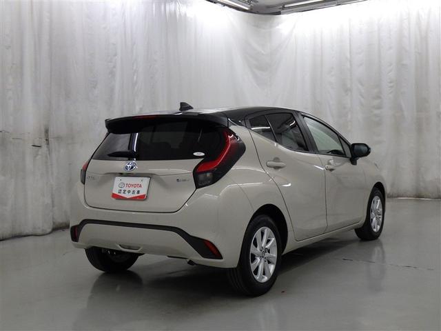 アクア Ｚ　フルセグ　メモリーナビ　ミュージックプレイヤー接続可　バックカメラ　衝突被害軽減システム　ＥＴＣ　ドラレコ　ＬＥＤヘッドランプ（5枚目）