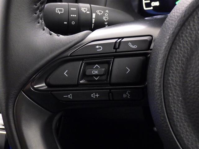 アクア Ｚ　フルセグ　メモリーナビ　ミュージックプレイヤー接続可　バックカメラ　衝突被害軽減システム　ＥＴＣ　ドラレコ　ＬＥＤヘッドランプ（19枚目）