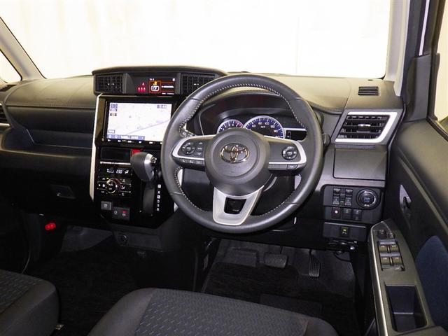 ルーミー カスタムＧ　フルセグ　メモリーナビ　ＤＶＤ再生　バックカメラ　衝突被害軽減システム　ＥＴＣ　ドラレコ　両側電動スライド　ＬＥＤヘッドランプ　アイドリングストップ（8枚目）