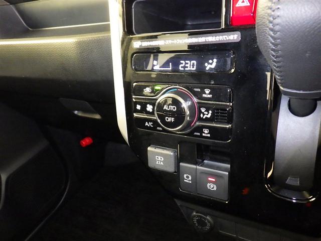 ルーミー カスタムＧ　フルセグ　メモリーナビ　ＤＶＤ再生　バックカメラ　衝突被害軽減システム　ＥＴＣ　ドラレコ　両側電動スライド　ＬＥＤヘッドランプ　アイドリングストップ（12枚目）