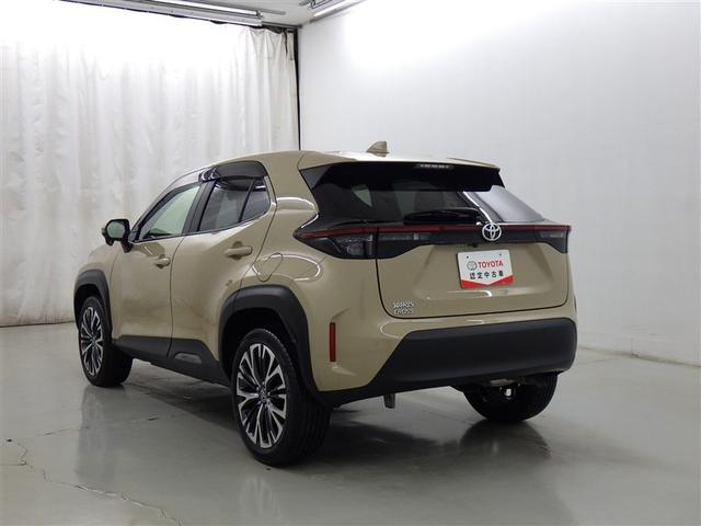 ヤリスクロス Ｚ　フルセグ　メモリーナビ　ＤＶＤ再生　ミュージックプレイヤー接続可　バックカメラ　衝突被害軽減システム　ＥＴＣ　ドラレコ　ＬＥＤヘッドランプ（6枚目）