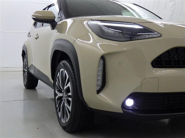 ヤリスクロス Ｚ　フルセグ　メモリーナビ　ＤＶＤ再生　ミュージックプレイヤー接続可　バックカメラ　衝突被害軽減システム　ＥＴＣ　ドラレコ　ＬＥＤヘッドランプ（8枚目）