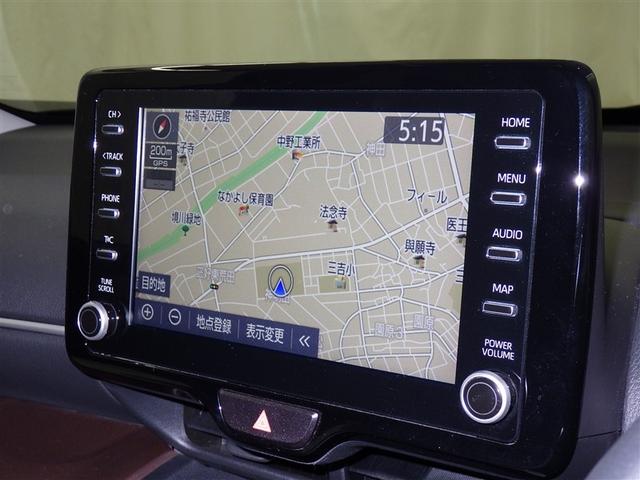 ヤリスクロス Ｚ　フルセグ　メモリーナビ　ＤＶＤ再生　ミュージックプレイヤー接続可　バックカメラ　衝突被害軽減システム　ＥＴＣ　ドラレコ　ＬＥＤヘッドランプ（10枚目）