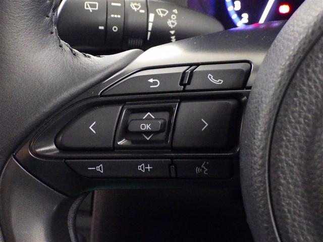 ヤリスクロス Ｚ　フルセグ　メモリーナビ　ＤＶＤ再生　ミュージックプレイヤー接続可　バックカメラ　衝突被害軽減システム　ＥＴＣ　ドラレコ　ＬＥＤヘッドランプ（21枚目）