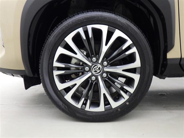 ヤリスクロス Ｚ　フルセグ　メモリーナビ　ＤＶＤ再生　ミュージックプレイヤー接続可　バックカメラ　衝突被害軽減システム　ＥＴＣ　ドラレコ　ＬＥＤヘッドランプ（32枚目）