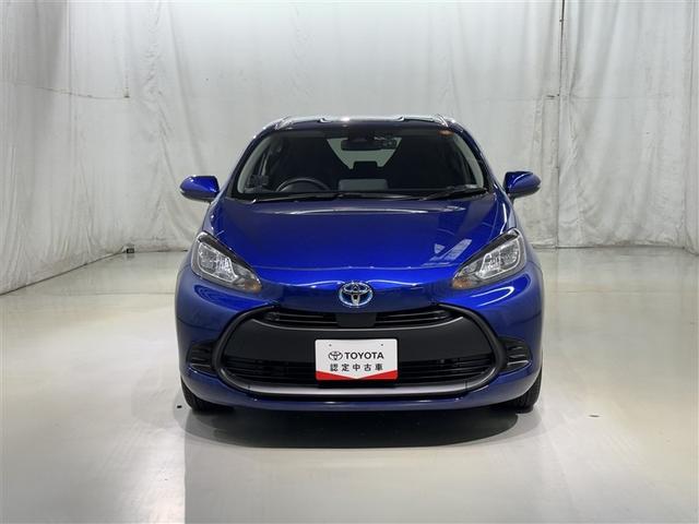 アクア Ｘ　メモリーナビ　ミュージックプレイヤー接続可　バックカメラ　衝突被害軽減システム　ＥＴＣ　ドラレコ　ＬＥＤヘッドランプ　ワンオーナー（3枚目）