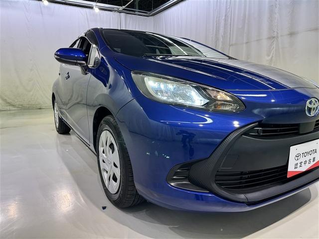 アクア Ｘ　メモリーナビ　ミュージックプレイヤー接続可　バックカメラ　衝突被害軽減システム　ＥＴＣ　ドラレコ　ＬＥＤヘッドランプ　ワンオーナー（7枚目）