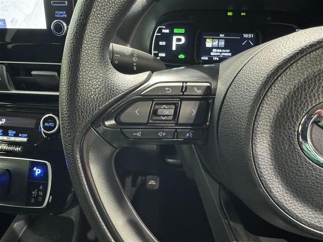 アクア Ｘ　メモリーナビ　ミュージックプレイヤー接続可　バックカメラ　衝突被害軽減システム　ＥＴＣ　ドラレコ　ＬＥＤヘッドランプ　ワンオーナー（21枚目）