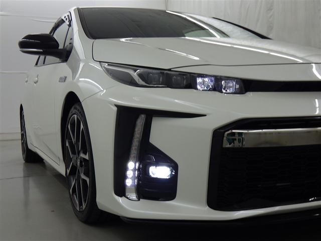 プリウスＰＨＶ Ｓ　ＧＲスポーツ　フルセグ　メモリーナビ　ミュージックプレイヤー接続可　バックカメラ　衝突被害軽減システム　ＥＴＣ　ドラレコ　ＬＥＤヘッドランプ（8枚目）