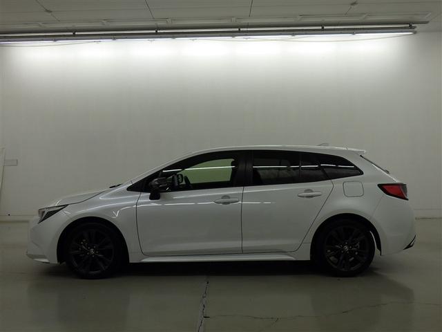 カローラツーリング ハイブリッド　ダブルバイビー　フルセグ　メモリーナビ　ミュージックプレイヤー接続可　バックカメラ　衝突被害軽減システム　ＥＴＣ　ドラレコ　ＬＥＤヘッドランプ（5枚目）