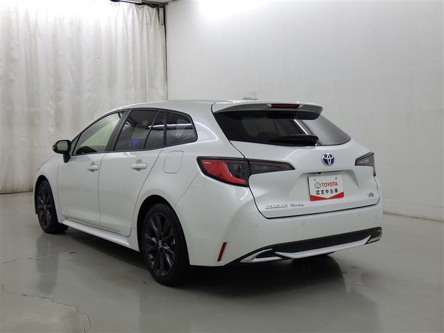 カローラツーリング ハイブリッド　ダブルバイビー　フルセグ　メモリーナビ　ミュージックプレイヤー接続可　バックカメラ　衝突被害軽減システム　ＥＴＣ　ドラレコ　ＬＥＤヘッドランプ（6枚目）