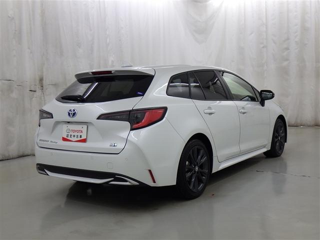 カローラツーリング ハイブリッド　ダブルバイビー　フルセグ　メモリーナビ　ミュージックプレイヤー接続可　バックカメラ　衝突被害軽減システム　ＥＴＣ　ドラレコ　ＬＥＤヘッドランプ（7枚目）