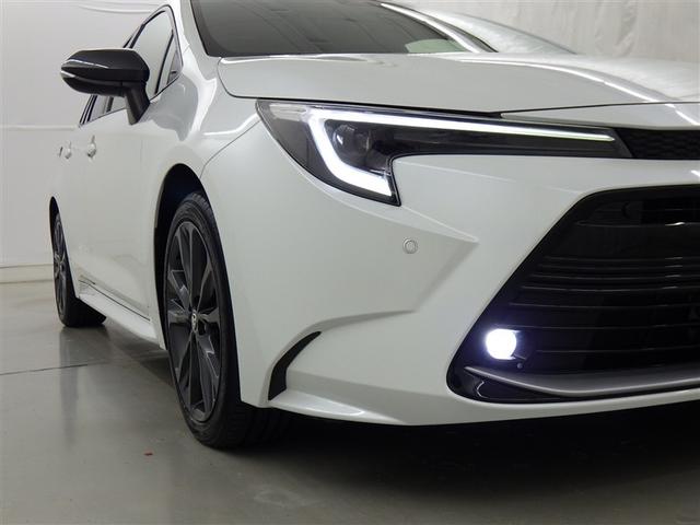 カローラツーリング ハイブリッド　ダブルバイビー　フルセグ　メモリーナビ　ミュージックプレイヤー接続可　バックカメラ　衝突被害軽減システム　ＥＴＣ　ドラレコ　ＬＥＤヘッドランプ（8枚目）