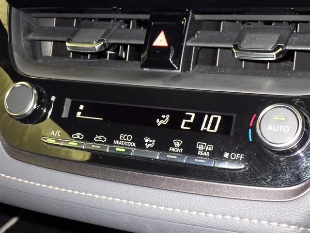 カローラツーリング ハイブリッド　ダブルバイビー　フルセグ　メモリーナビ　ミュージックプレイヤー接続可　バックカメラ　衝突被害軽減システム　ＥＴＣ　ドラレコ　ＬＥＤヘッドランプ（12枚目）