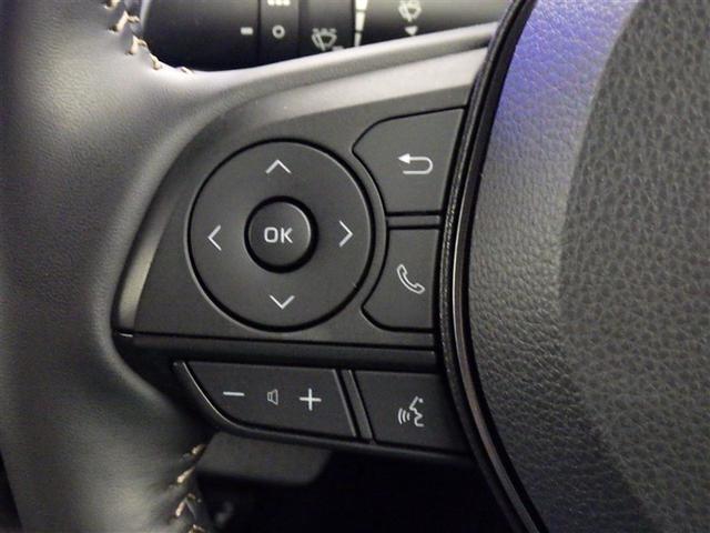 カローラツーリング ハイブリッド　ダブルバイビー　フルセグ　メモリーナビ　ミュージックプレイヤー接続可　バックカメラ　衝突被害軽減システム　ＥＴＣ　ドラレコ　ＬＥＤヘッドランプ（19枚目）