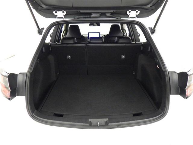 カローラツーリング ハイブリッド　ダブルバイビー　フルセグ　メモリーナビ　ミュージックプレイヤー接続可　バックカメラ　衝突被害軽減システム　ＥＴＣ　ドラレコ　ＬＥＤヘッドランプ（25枚目）