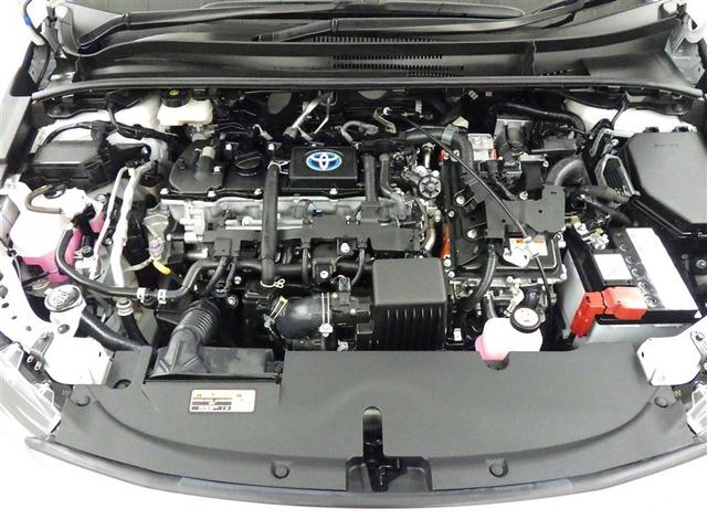 カローラツーリング ハイブリッド　ダブルバイビー　フルセグ　メモリーナビ　ミュージックプレイヤー接続可　バックカメラ　衝突被害軽減システム　ＥＴＣ　ドラレコ　ＬＥＤヘッドランプ（26枚目）