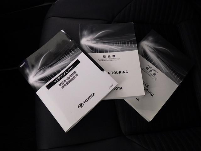 カローラツーリング ハイブリッド　ダブルバイビー　フルセグ　メモリーナビ　ミュージックプレイヤー接続可　バックカメラ　衝突被害軽減システム　ＥＴＣ　ドラレコ　ＬＥＤヘッドランプ（28枚目）