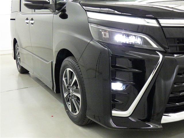 ヴォクシー ZS 煌II フルセグ メモリーナビ DVD再生 ミュージックプレイヤー接続可 後席モニター バックカメラ 衝突被害軽減システム ETC ドラレコ 両側電動スライド LEDヘッドランプ ウオークスルー 乗車定員7人(8枚目)