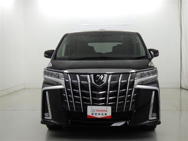 アルファード ２．５Ｓ　Ｃパッケージ　サンルーフ　フルセグ　ＤＶＤ再生　ミュージックプレイヤー接続可　後席モニター　バックカメラ　衝突被害軽減システム　ＥＴＣ　ドラレコ　両側電動スライド　ＬＥＤヘッドランプ　乗車定員７人　３列シート（4枚目）