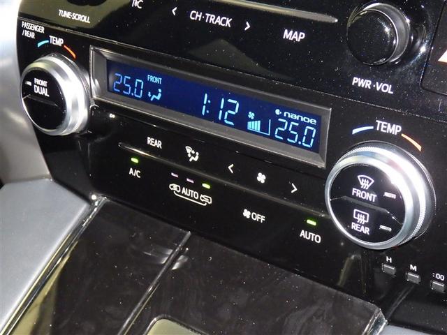 アルファード ２．５Ｓ　Ｃパッケージ　サンルーフ　フルセグ　ＤＶＤ再生　ミュージックプレイヤー接続可　後席モニター　バックカメラ　衝突被害軽減システム　ＥＴＣ　ドラレコ　両側電動スライド　ＬＥＤヘッドランプ　乗車定員７人　３列シート（15枚目）