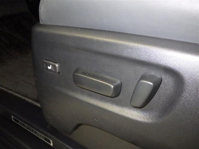 アルファード ２．５Ｓ　Ｃパッケージ　サンルーフ　フルセグ　ＤＶＤ再生　ミュージックプレイヤー接続可　後席モニター　バックカメラ　衝突被害軽減システム　ＥＴＣ　ドラレコ　両側電動スライド　ＬＥＤヘッドランプ　乗車定員７人　３列シート（30枚目）