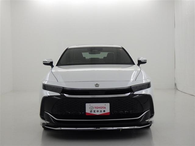 クラウンクロスオーバー ＲＳアドバンスド　革シート　サンルーフ　４ＷＤ　フルセグ　ミュージックプレイヤー接続可　バックカメラ　衝突被害軽減システム　ＥＴＣ　ドラレコ　ＬＥＤヘッドランプ　フルエアロ（4枚目）
