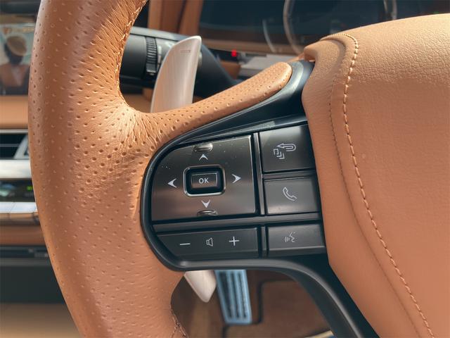 ＬＣ ＬＣ５００　コンバーチブル　サンドベージュ幌　オーカー内装　ＯＰモデリスタエアロ＆マフラー　ＯＰ２１ＡＷ　純正ＯＰウインドスクリーン　マークレビンソン　ＨＵＤ　取説＆記録簿　純正ナビ　フルセグＴＶ　スマートキー＆カードキー有（50枚目）