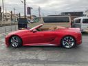 ＬＣ５００　コンバーチブル　サンドベージュ幌　オーカー内装　モデリスタエアロ＆マフラー　ＯＰ２１ＡＷ＆新品ヨコハマアドバンタイヤ　　キャンディレッド　ヘッドアップディスプレイ　スマートキー＆カードキー有　車検２年付価格（63枚目）