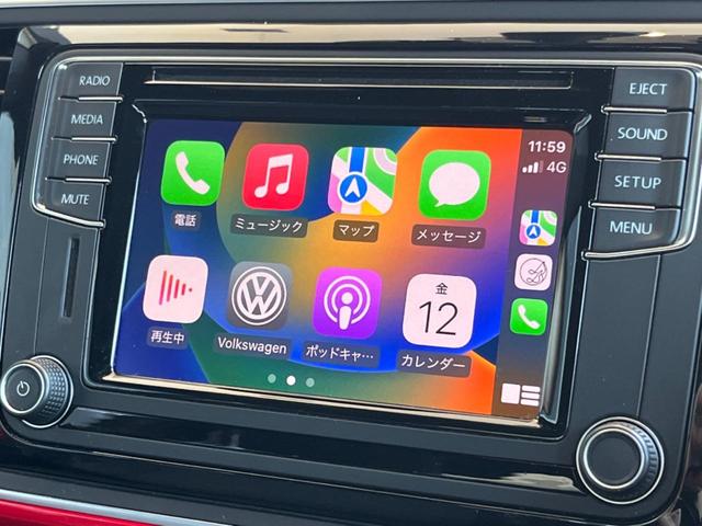 ザ・ビートル デザイン　１オーナー　ディスプレイオーディオ　クルーズコントロール　アップルカープレイ　スマートキー　Ｂｌｕｅｔｏｏｔｈ再生　ＨＩＤヘッドライト　ＥＴＣ　オートライト　ＵＳＢ端子　純正１６インチアルミ（4枚目）
