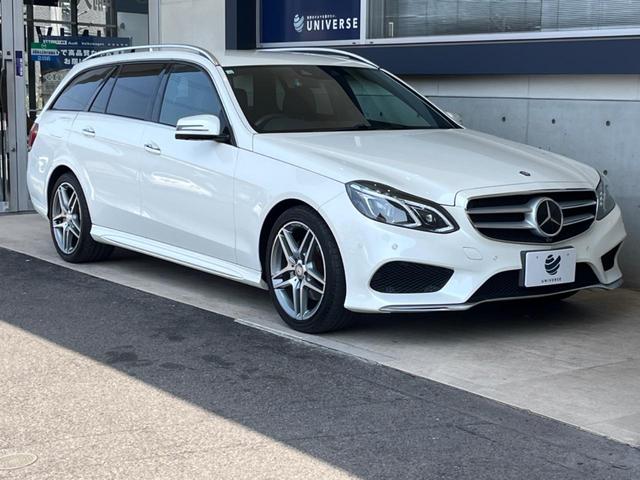 Ｅ２５０ワゴンアバンＧ　１ｓｔアニバーサリーＥＤ　５００台限定車　黒革シート　レーダーセーフティ　シートヒーター　純正ナビ　全周囲カメラ　キーレスゴー　パワーバックドア　ブラインドスポットアシスト(18枚目)