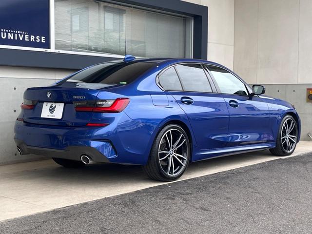 ３２０ｉ　Ｍスポーツ　デビューパッケージ　コンフォートパッケージ　ヘッドアップディスプレイ　純正ナビ　バックカメラ　アダプティブクルコン　黒革シート　シートヒーター　コンフォートアクセス(55枚目)