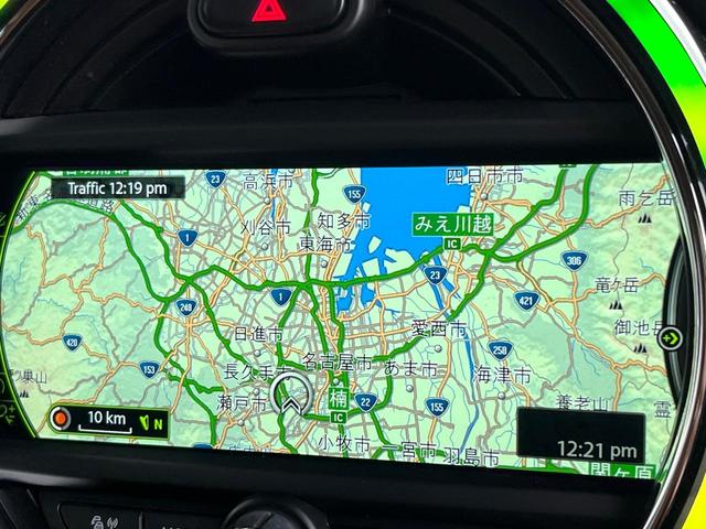 MINI クーパーD パーキングアシストパッケージ ナビゲーションパッケージ ペッパーパッケージ LEDヘッドライト/LEDフォグライト ユニオンジャックデザインテールライト Bluetooth接続(4枚目)