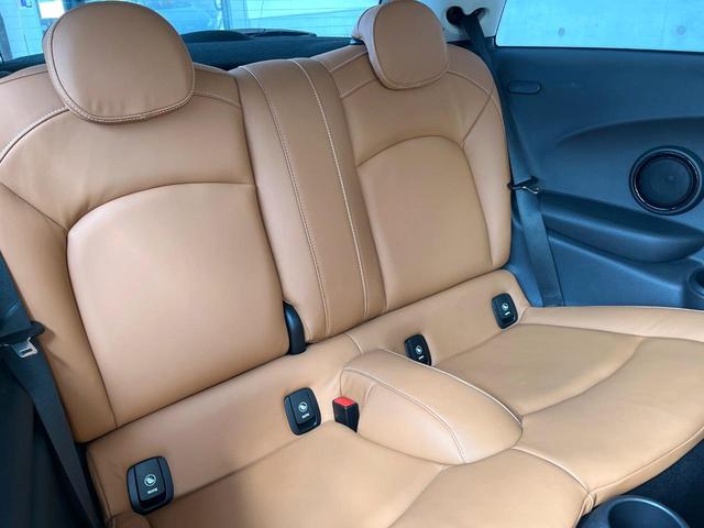 MINI クーパーD パーキングアシストパッケージ ナビゲーションパッケージ ペッパーパッケージ LEDヘッドライト/LEDフォグライト ユニオンジャックデザインテールライト Bluetooth接続(10枚目)